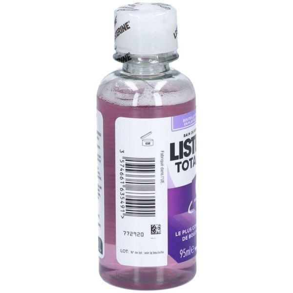 Bain de bouche Total Care - 95ml