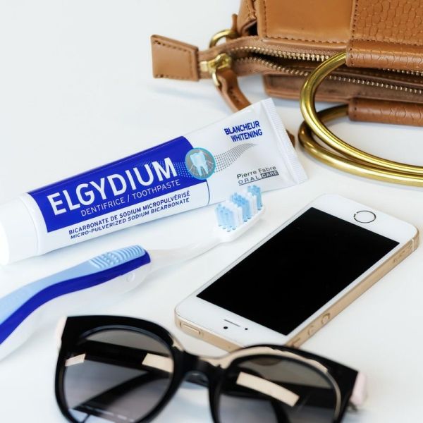 Blancheur - Dentifrice