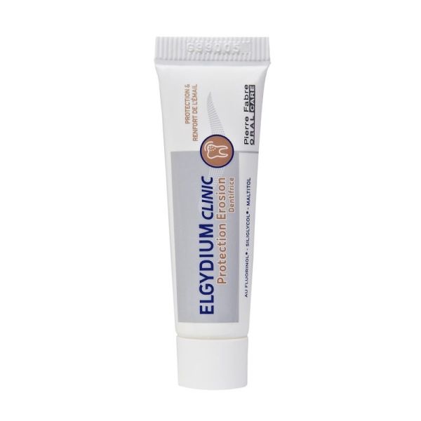 Protection Erosion dentifrice anti usure