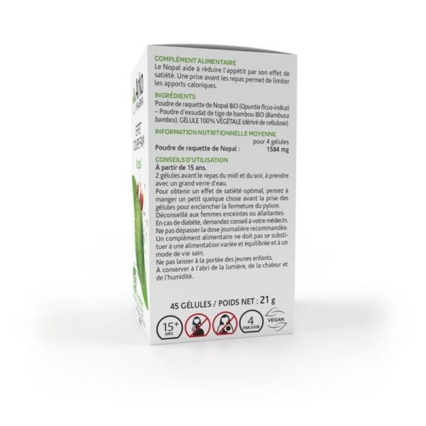 Arkogélules® Nopal