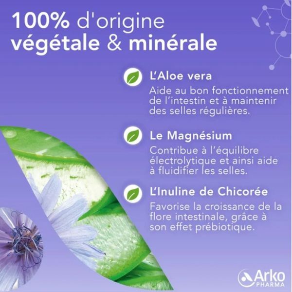 Constipation occasionnelle - 10 sachets