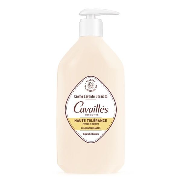 Lavants liquides Crème de Douche ULTRA HAUTE TOLÉRANCE - 500ml
