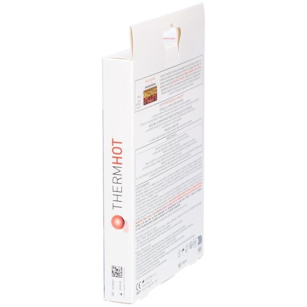 Patchs Chauffants Multi-Zones - 4 patchs