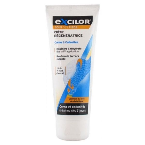 Crème régénératrice anti-callosités - 50ml