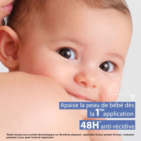 Soins hydratants et nourrissants BÉBÉ - 1ER BAUME OLEO APAISANT - 200 mL