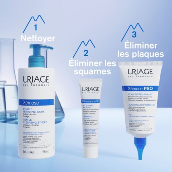 XÉMOSE PSO CONCENTRÉ APAISANT - 150 mL
