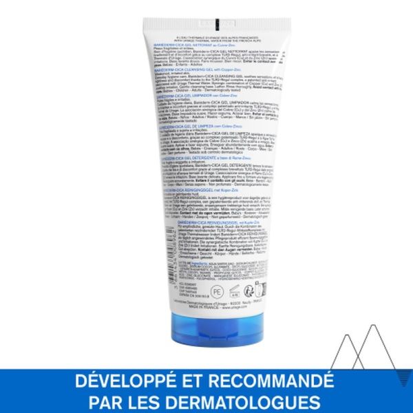 Gel Nettoyant - 200 mL