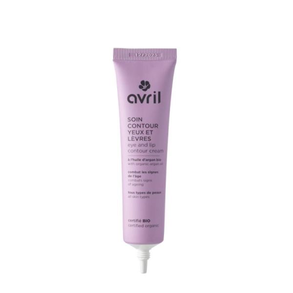 Soin contour des yeux et lèvres - 40 ml