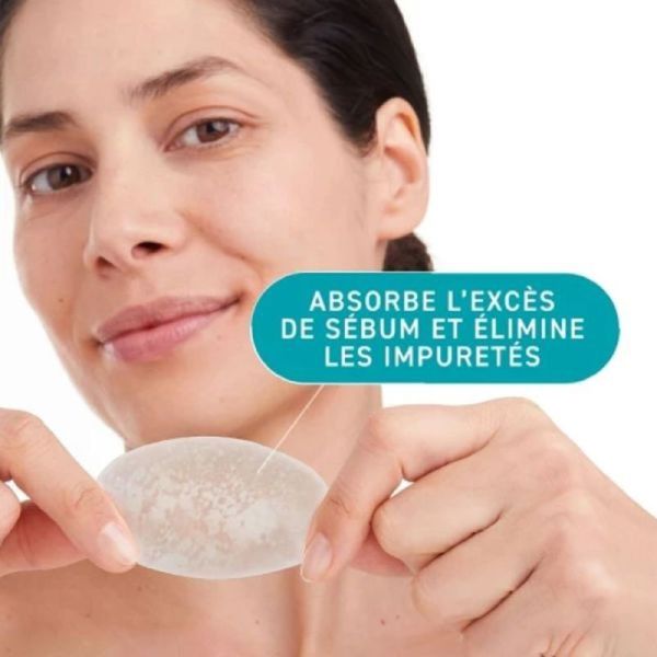 Patch Purifiant Anti-Imperfections Nuit - 7 patchs