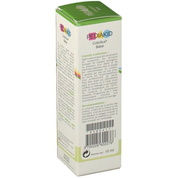 Colicillus Bébé - 10ml