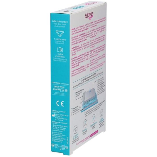 Culotte Fuites Urinaires - Taille 46