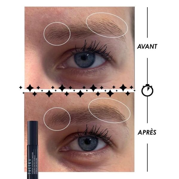 Coffret LARMES de FANTÔME Rituel regard intense Châtain