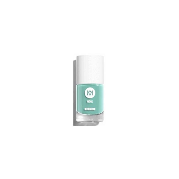 Vernis Silicium Vert Turquoise - 10ml
