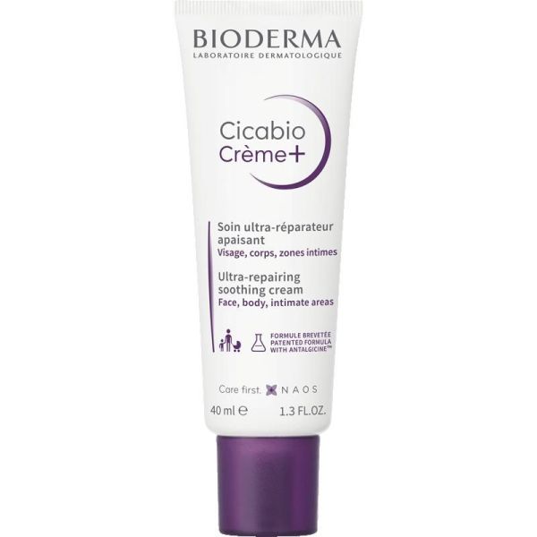 Cicabio Crème+ - 40ml