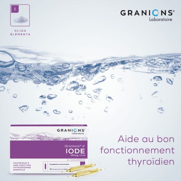 d'Iode - 60ml
