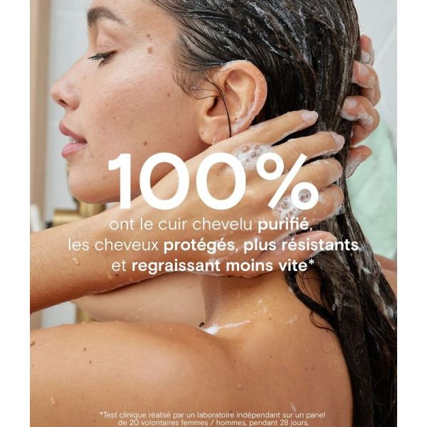 Recharge shampoing purifiant - 400 ml