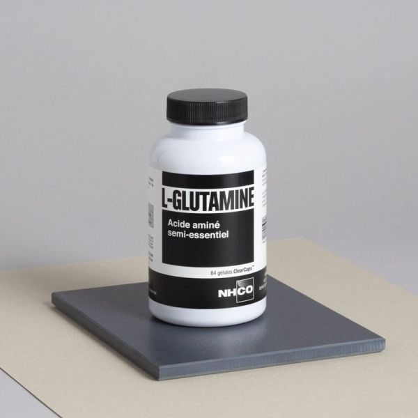 Acides aminés purs L-Glutamine - 48g