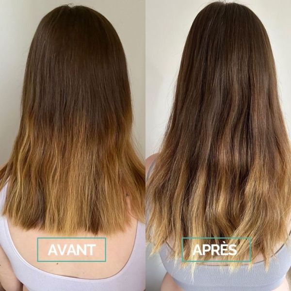 Cure pousse de cheveux - 60 gélules