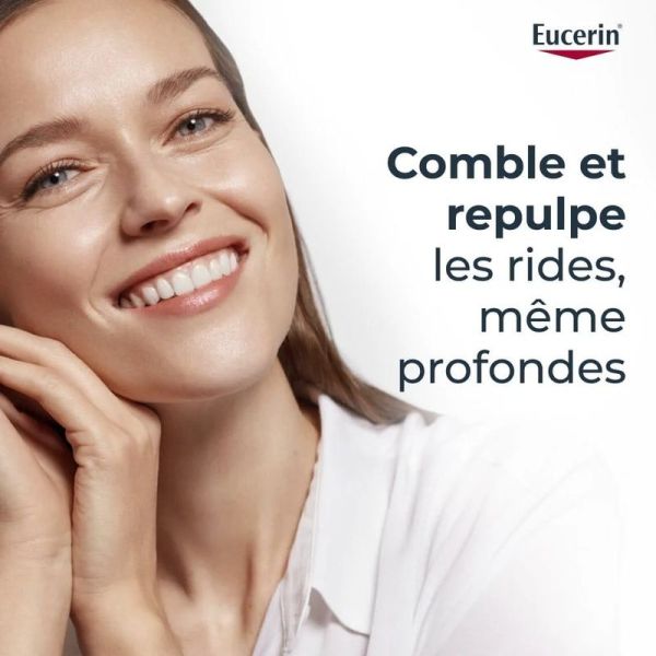 HYALURON-FILLER +3x EFFECT Soin de Jour Peau Sèche SPF 15 - 50 ml