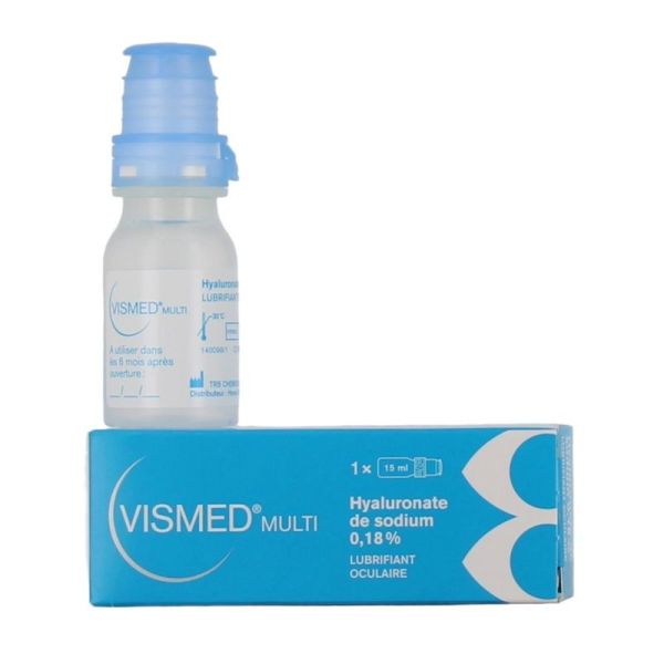 VISMED® MULTI - 15 ml
