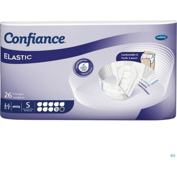 Confiance Elastic Change complet - 9G