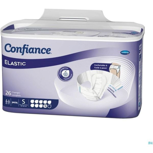 Confiance Elastic Change complet - 9G