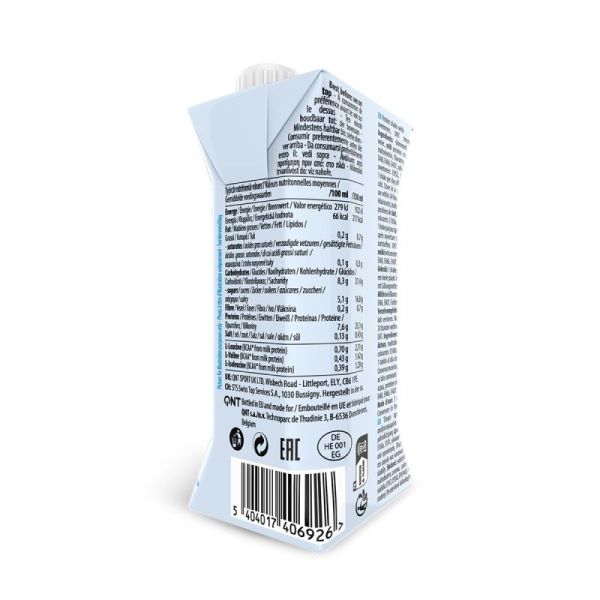 Protein Shake Vanille - 330ml