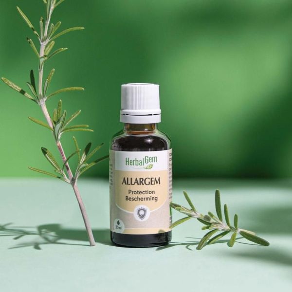 Complexes de bourgeons AllarGem protection allergies - 30 ml