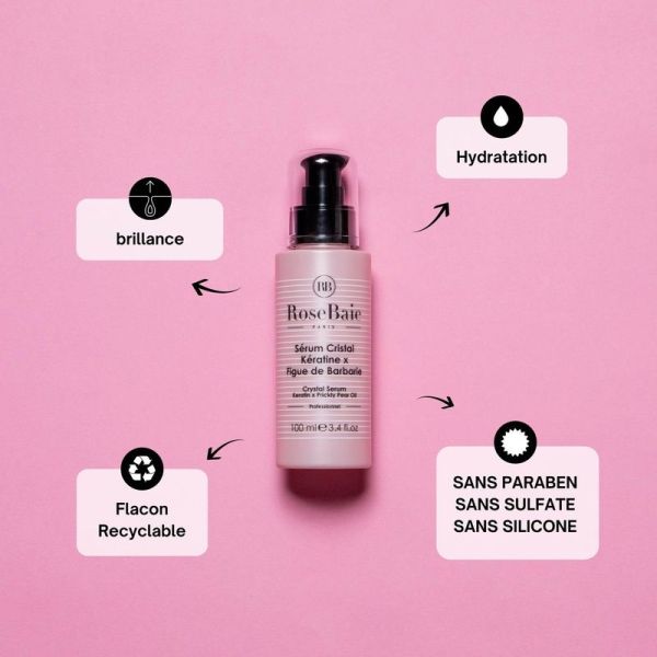 Sérum Figue de Barbarie Sébo Régulation & Hydratation - 100ml