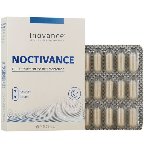 NOCTIVANCE - 30 gélules