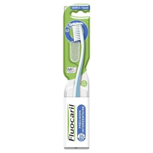 Précision Interdentaire Brosse à dents - Souple