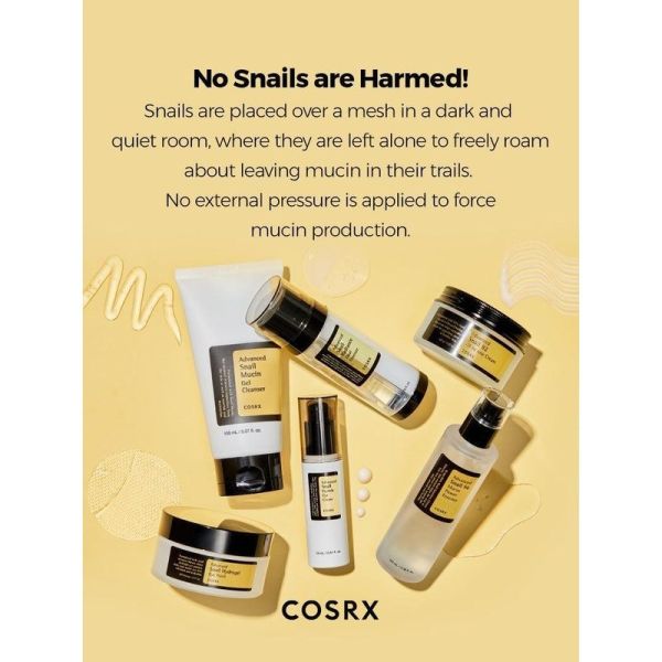 Advanced Snail 96 Mucin Power Essence - 100 ml