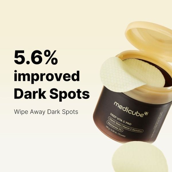 Deep Vita C Pad - 150g