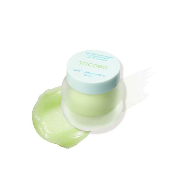 Lemon Sugar Lip Mask