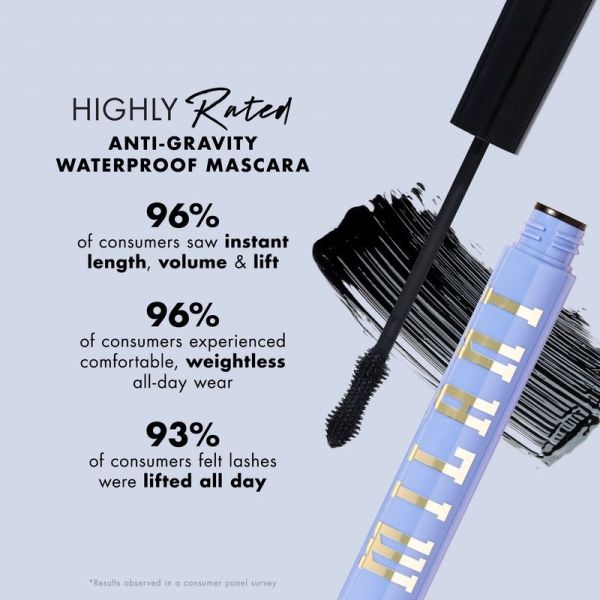 Mascara Anti-Gravity Waterproof Highly Rated