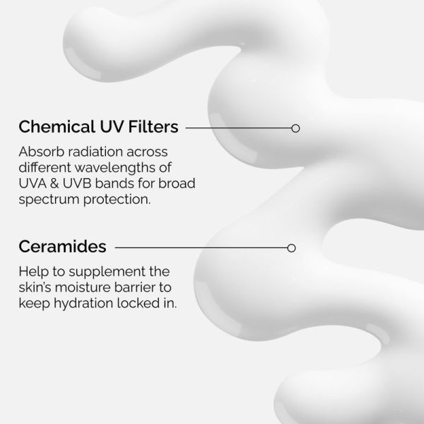 Sérum Filtres UV SPF 45 - 60 ml