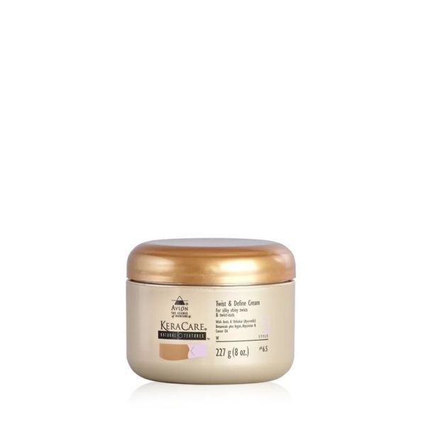 Natural Textures Twist & Define Cream - 227 g