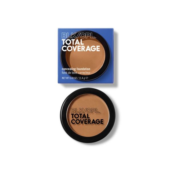 Black Opal Fond de teint Total Coverage Carob - 11.4g