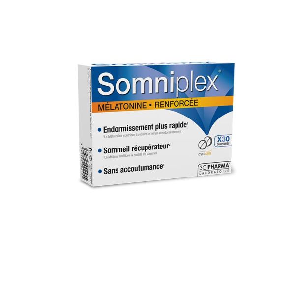 Somniplex® - 30 comprimés 