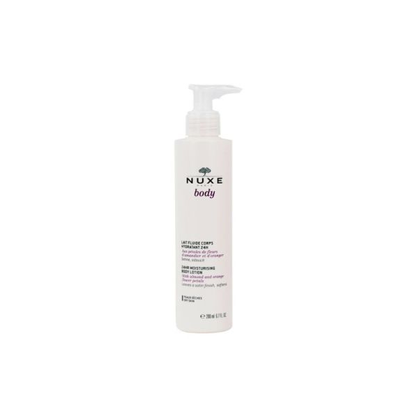 Nuxe Body Lait Fluide Corps - 200 ml