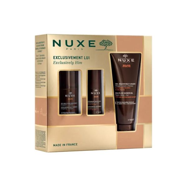 Nuxe - Coffret Exclusivement Lui 2024