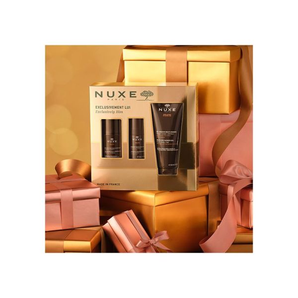 Nuxe - Coffret Exclusivement Lui 2024