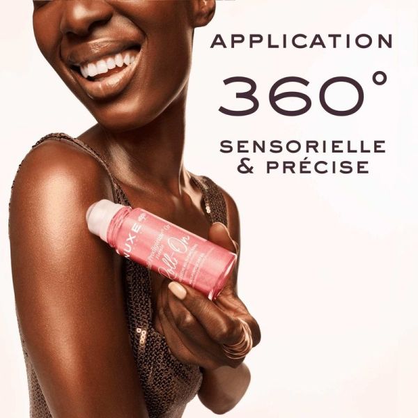 Huile Prodigieuse Or Florale Roll-On - 60 ml
