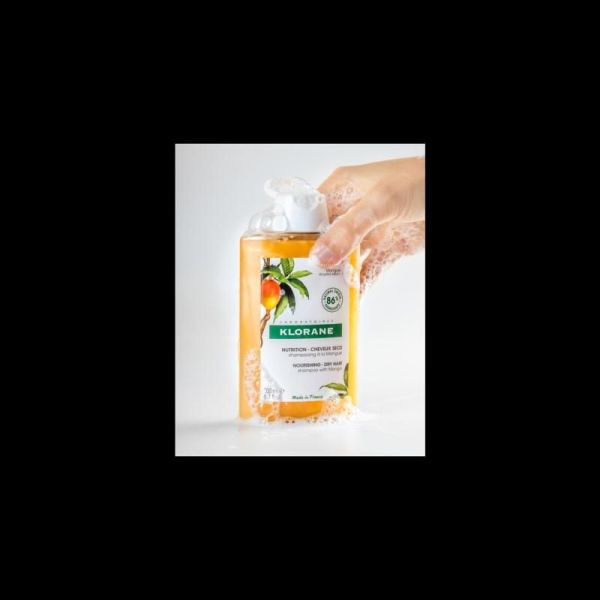 Mangue Shampoing à la Mangue - 200ml