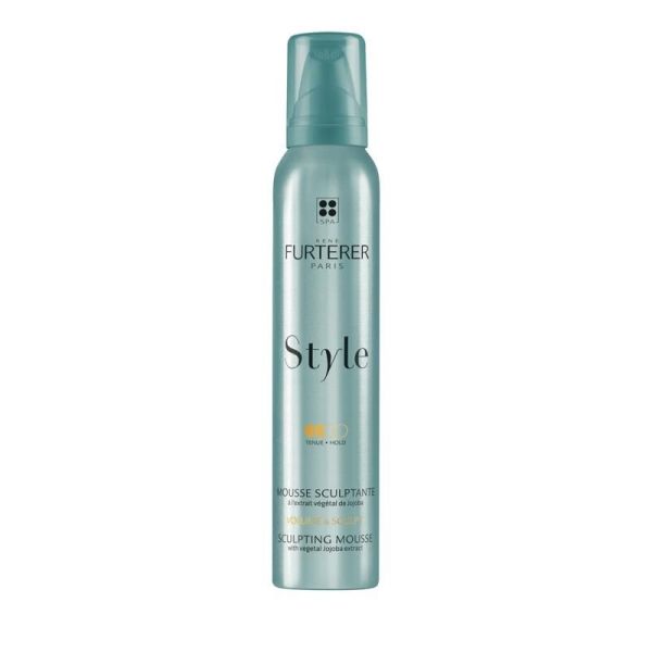 Style Mousse sculptante - 200ml