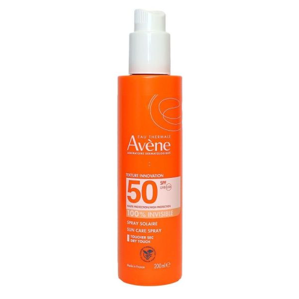 Spray Solaire SPF50 - 200ml