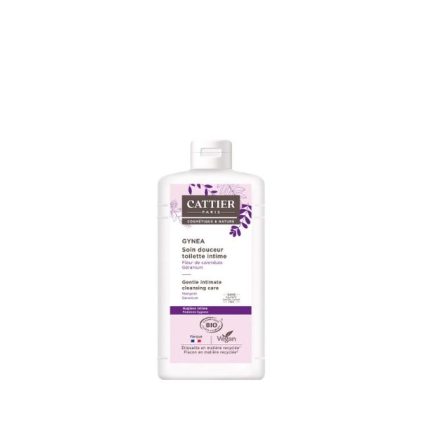 Soin douceur toilette intime - 200ml