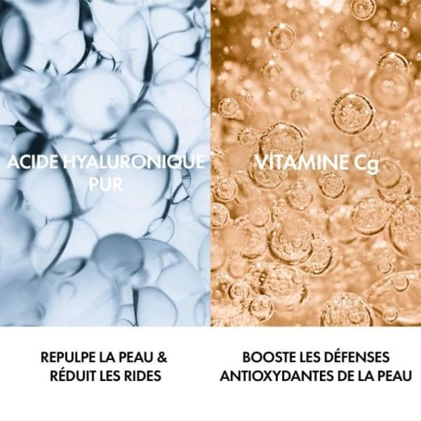 LIFTACTIV crème de nuit H.A. anti-rides raffermissante - 50ml