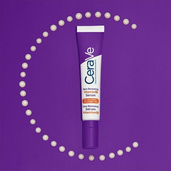 Skin Renewing Sérum Vitamine C - 30 ml