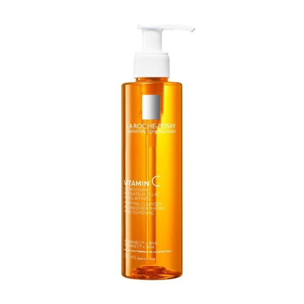 La Roche-Posay Vitamin C Gel Moussant 200ml